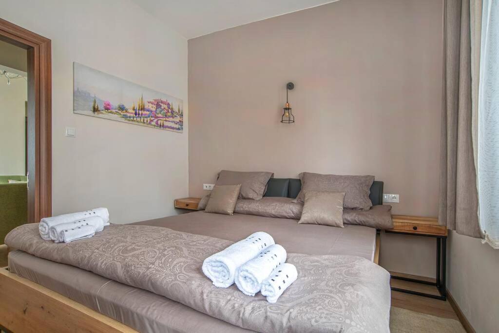 Elegant & Stylish 2 Bedroom Top Central Apartment โซเฟีย ภายนอก รูปภาพ