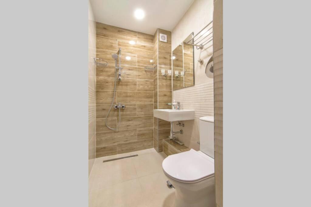 Elegant & Stylish 2 Bedroom Top Central Apartment โซเฟีย ภายนอก รูปภาพ