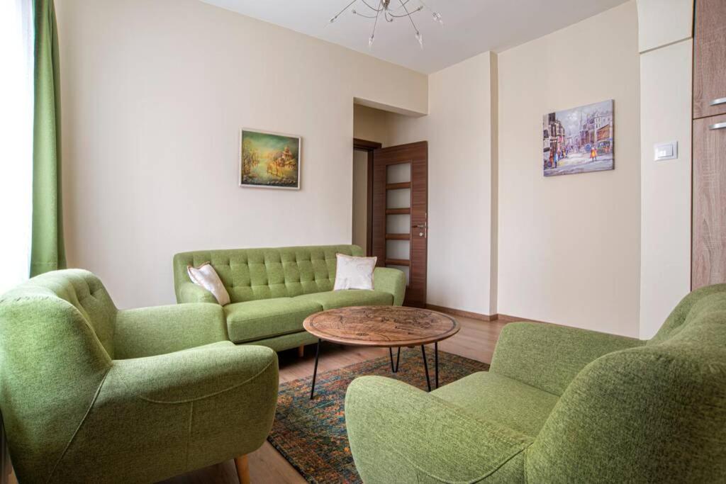 Elegant & Stylish 2 Bedroom Top Central Apartment โซเฟีย ภายนอก รูปภาพ